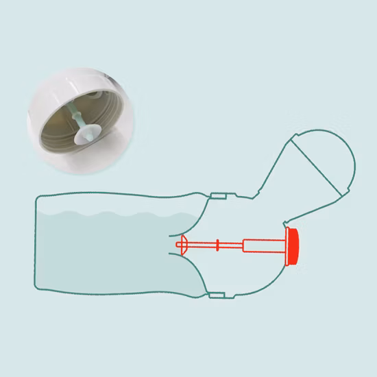 Cute Travel Portable Baby Potty Urinal