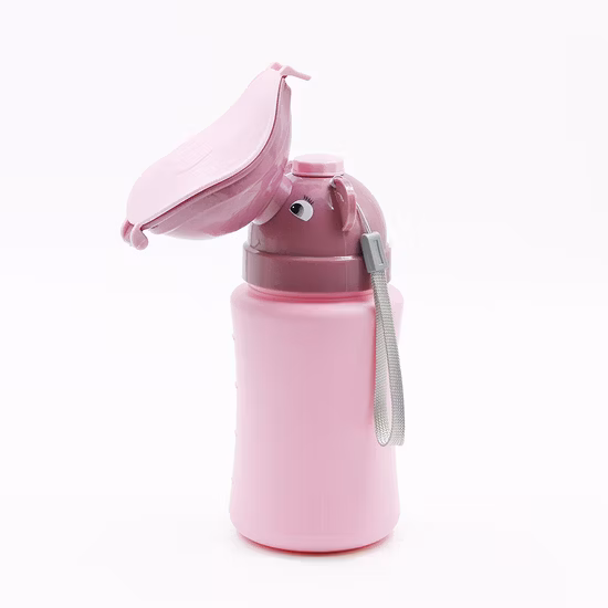 Cute Travel Portable Baby Potty Urinal