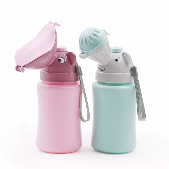 Cute Travel Portable Baby Potty Urinal