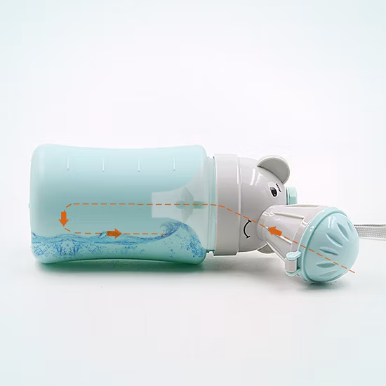 Cute Travel Portable Baby Potty Urinal