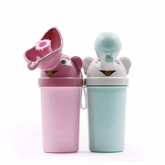 Cute Travel Portable Baby Potty Urinal