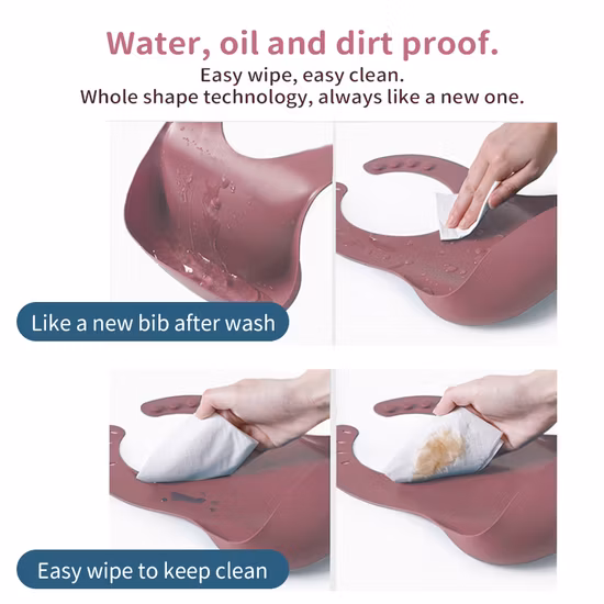 Wholesale Plate Bowl and Spoon Dinner Tableware Silicone Baby Feeding Set